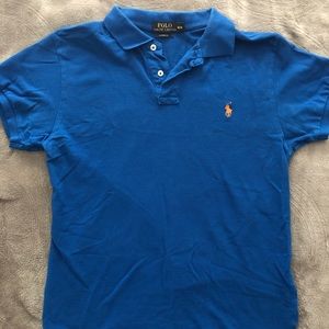 Dark blue Polo shirt
